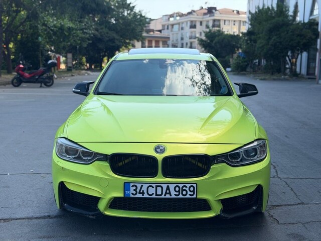 BMW 320D