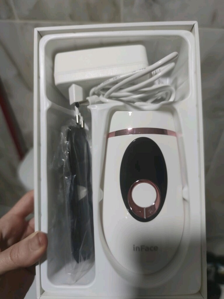 inFace lazer cihazı - 4