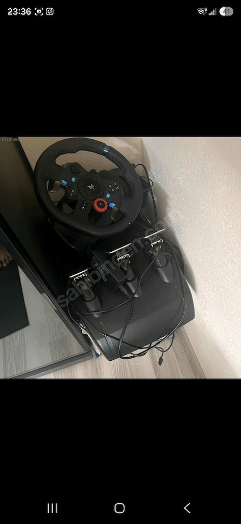 logitech g29 vitesle beraber direksiyon seti - 2