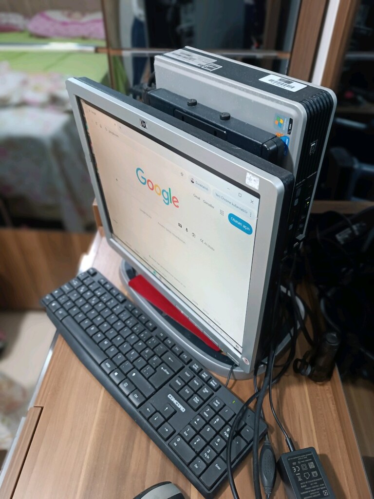 HP MİNİ PC - 4