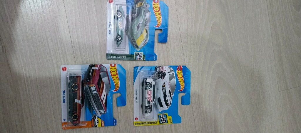 hot wheels - 9