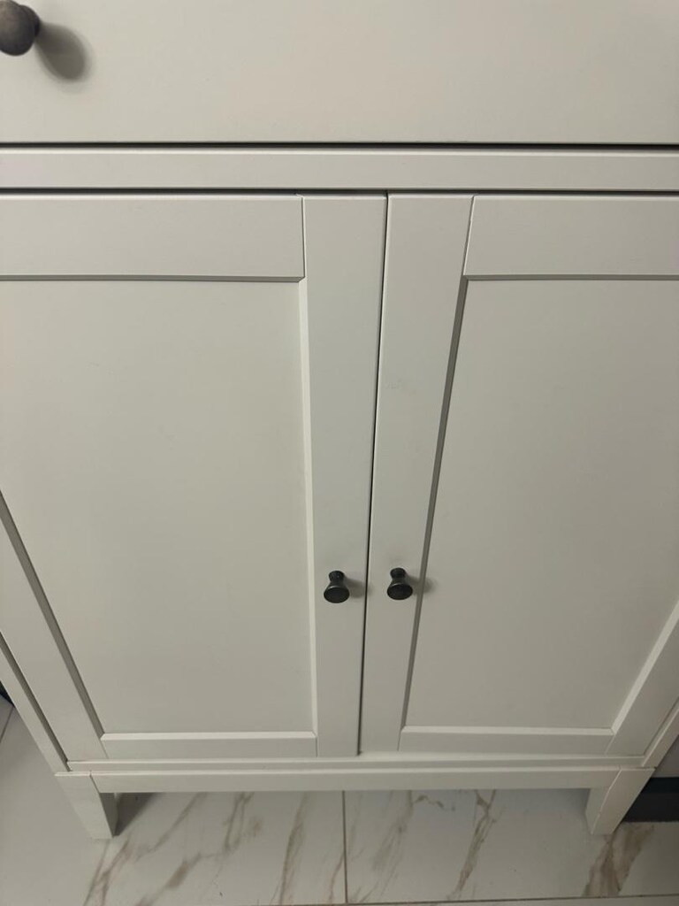 ikea kitaplık, dolap, kahve köşesi dolabı - 3