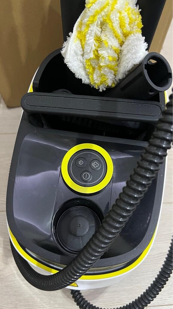 Karcher Sc 3 Deluxe Buharlı Temizlik Makinesi - 2