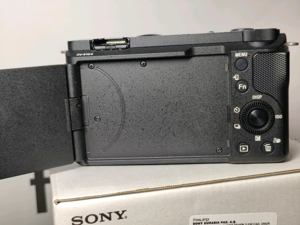 SONY ZV-E10 İİ 16-50MM OSS İİ 2K DA GARANTİLİ - 3
