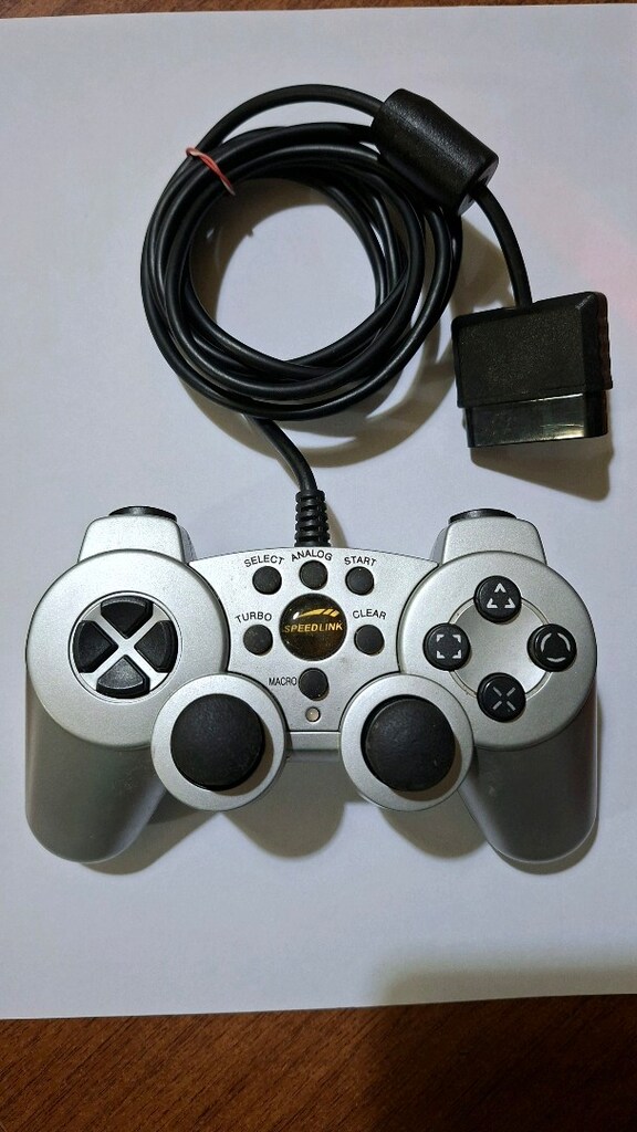 Ps2 Titreşimli Oyun Kolu 2 - 4