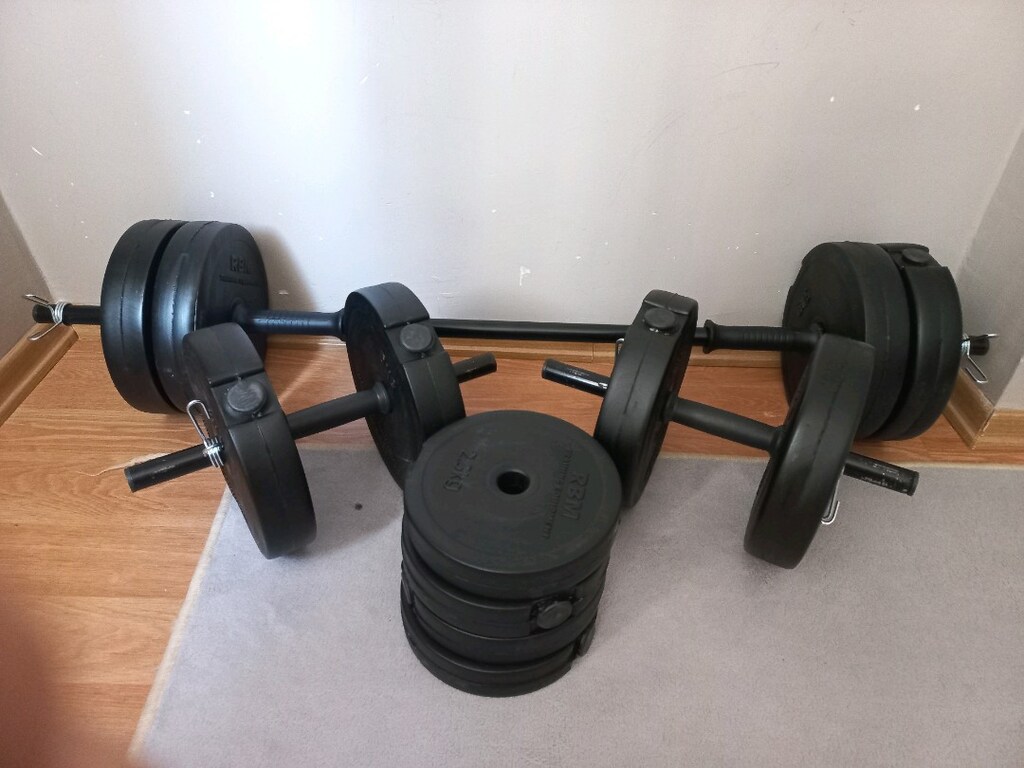5o kg dambıl set - 2