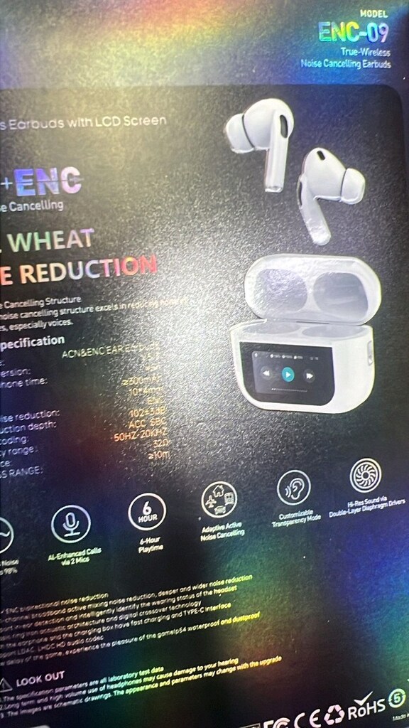 BLUETOOTH KULAKLIK SIFIR KUTUSUNDA - 7