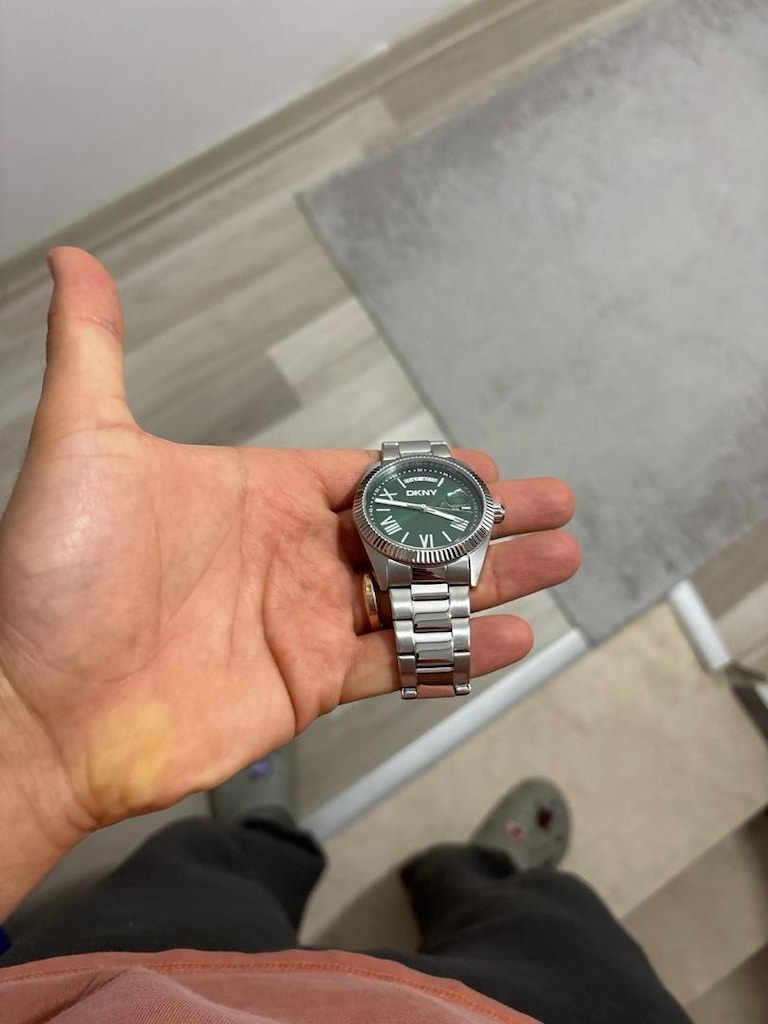 dkny erkek kol saati - 3