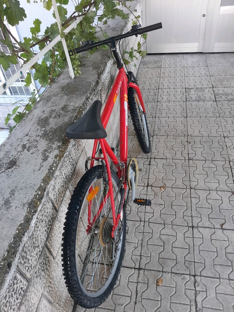 SIFIR AYARINDA BİSİKLET YENİ GİBİ - 2
