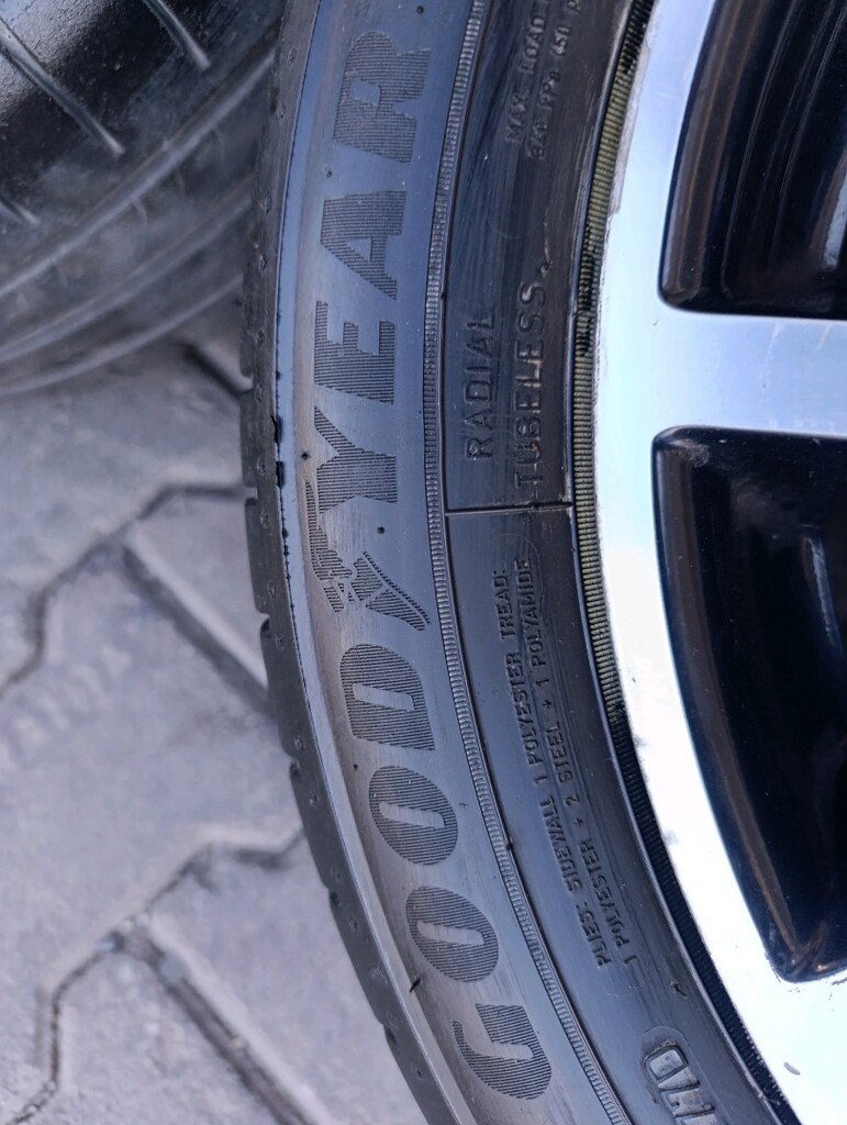 16 inç 5x114.3 Toyota jant takımı hatasız - 4