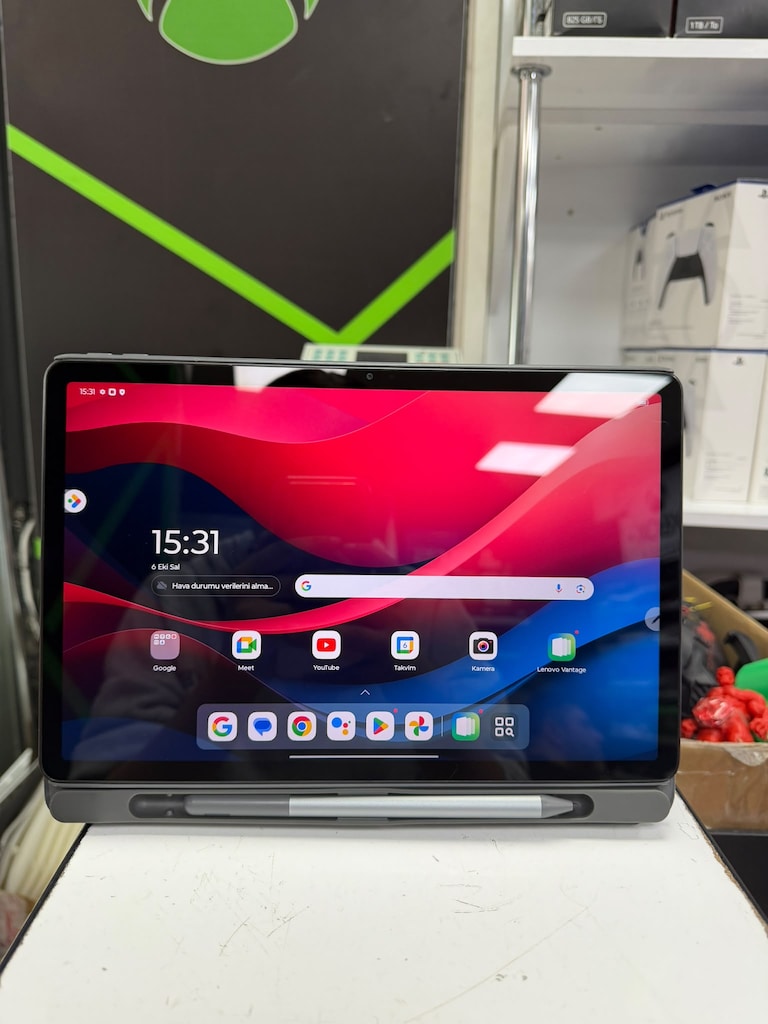 LENOVO TAB M11 + KALEM 11 INC MAĞAZADAN - 2
