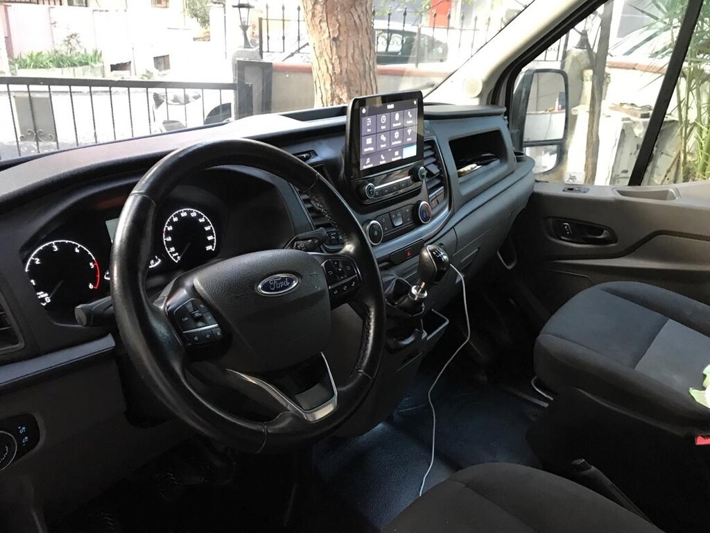 2021 MODEL FORD TRANSIT TEKNO 4 PAKET HYBRID - 6