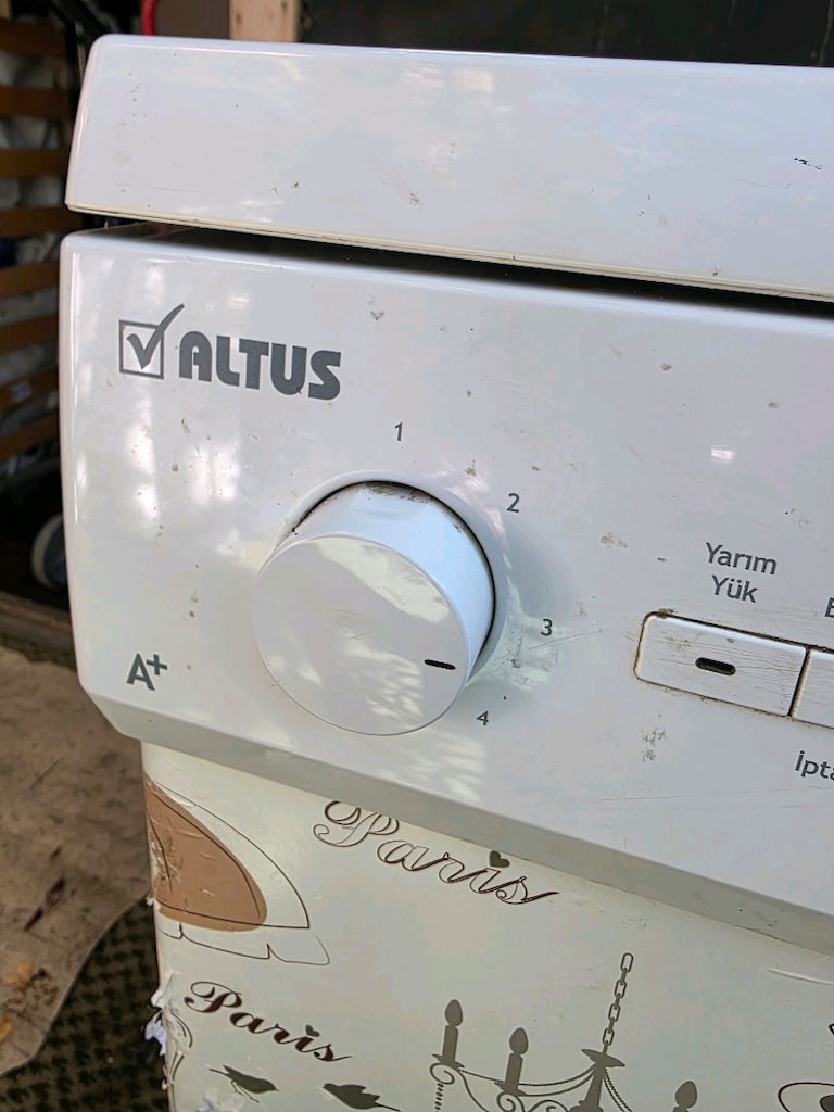 bulaşık makinesi - 2