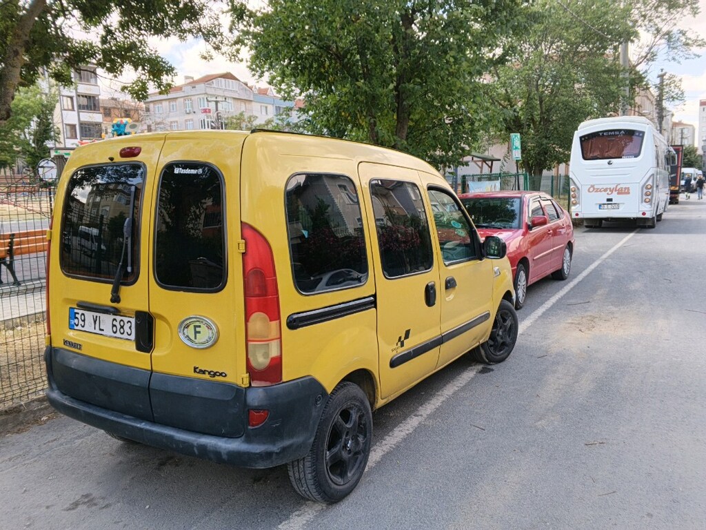 Temiz Aile Aracı Orjinal - 3