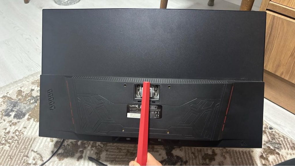 Acil Satılık Turbox Monitör - 4