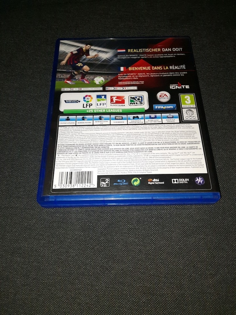 Fifa 14 PS4 - 3