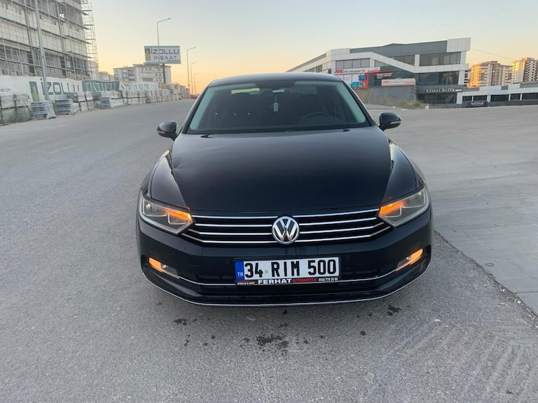 SAHİBİNDEN SİYAH PASSAT - 5