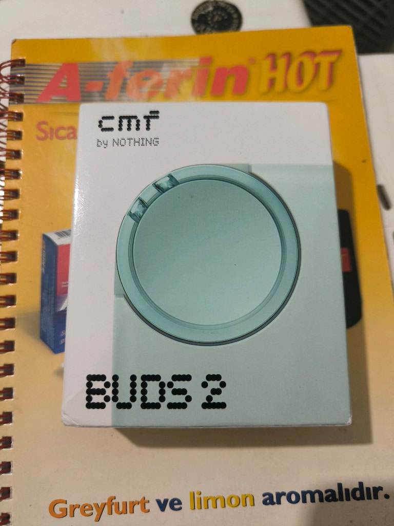 nothing cmf buds 2 - 4