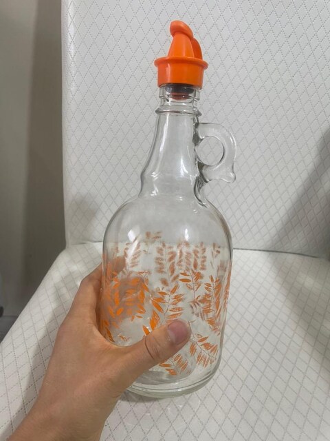 Yağdanlık sıfır kullanılmamış