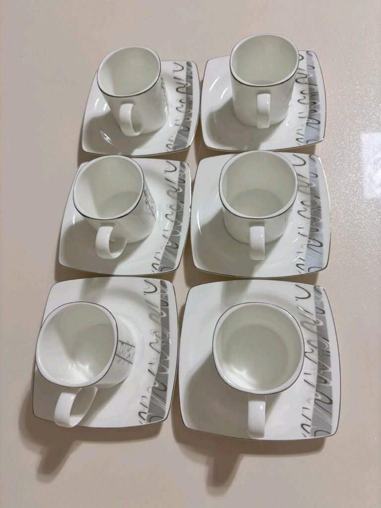 Kahve fincan takımı - 9
