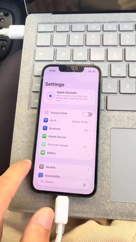 iPhone iCloud Bypass Hizmeti iOS 26.3 26.4 26.5 - 3