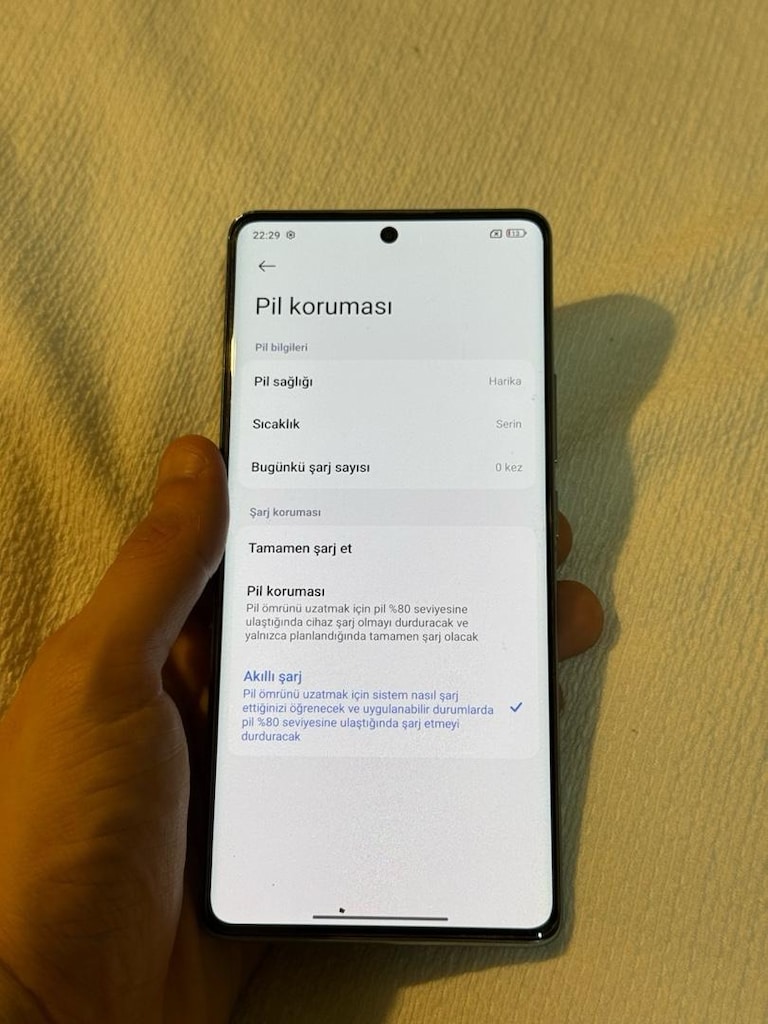 XİAOMİ REDMİ NOTE 14 PRO 256 GB - 4