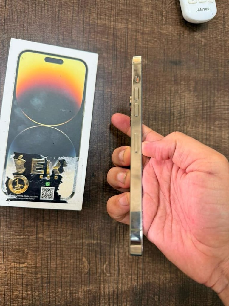 İPHONE 14 PRO MAX 128 GB - 10