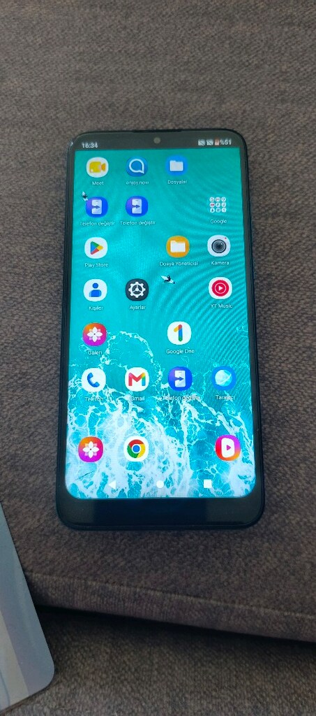 ALCATEL 1 SE 64 GB 4 RAM - 2