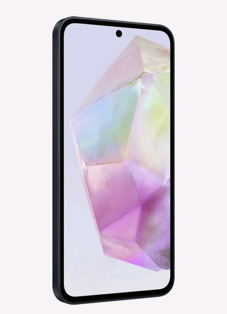 Samsung Galaxy A35 256 GB 8 GB Ram Siyah - 6