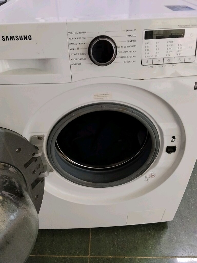 Samsung Çamaşır Makinesi - 2