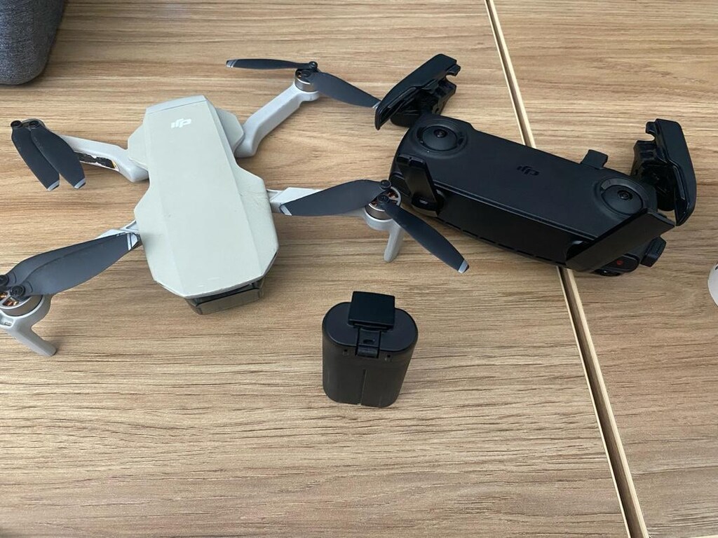 Dji Mavic Mini dron - 2