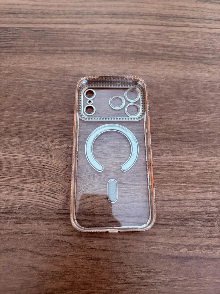 İphone 17 promax kılıfı ( magsafeli , iyi durumda ) - 8