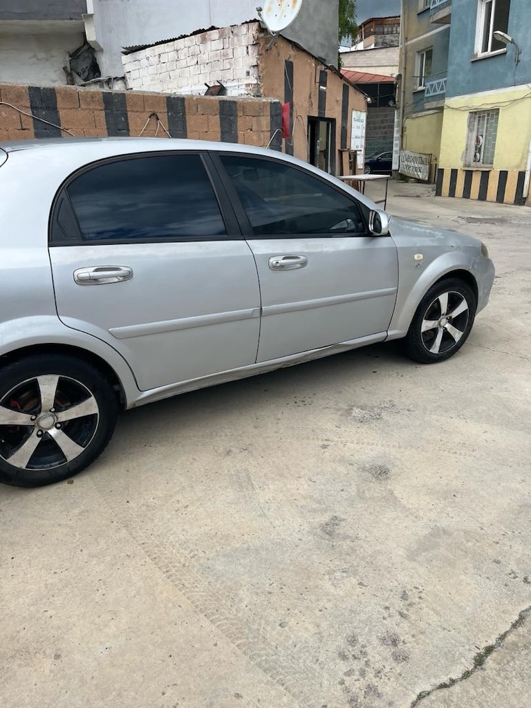 2005 lacetti düşük km - 4