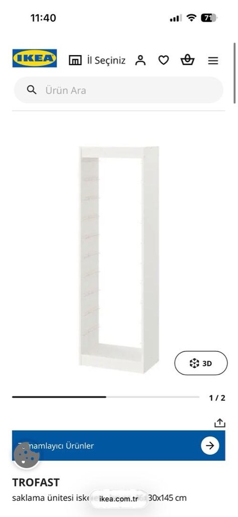 ikea trofast - 2