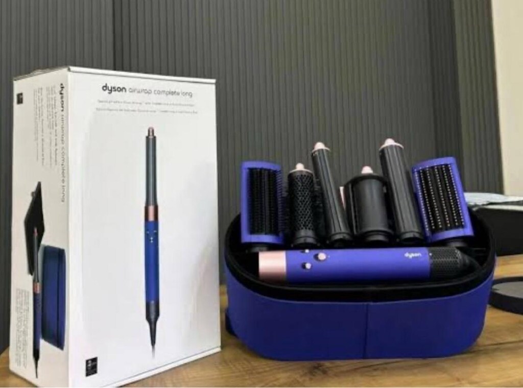 dyson airwrap saç şekilendiricisi kapalı kutu - 2