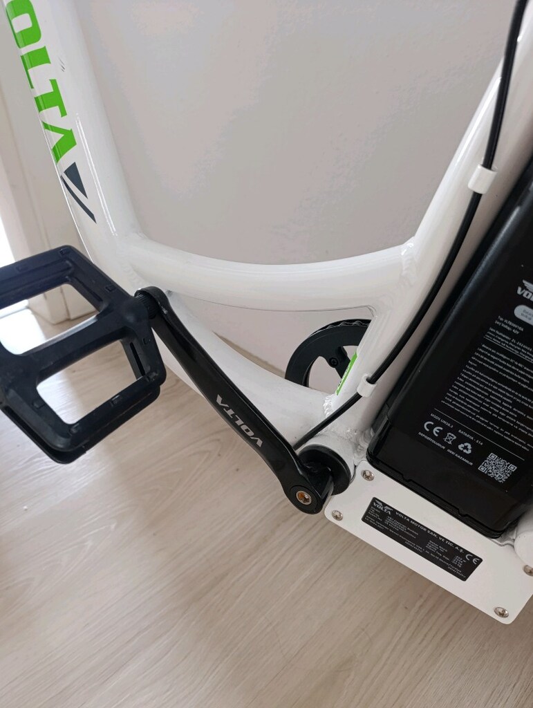 VOLTA VB3 ELEKTRİKLİ BİSİKLET - 7