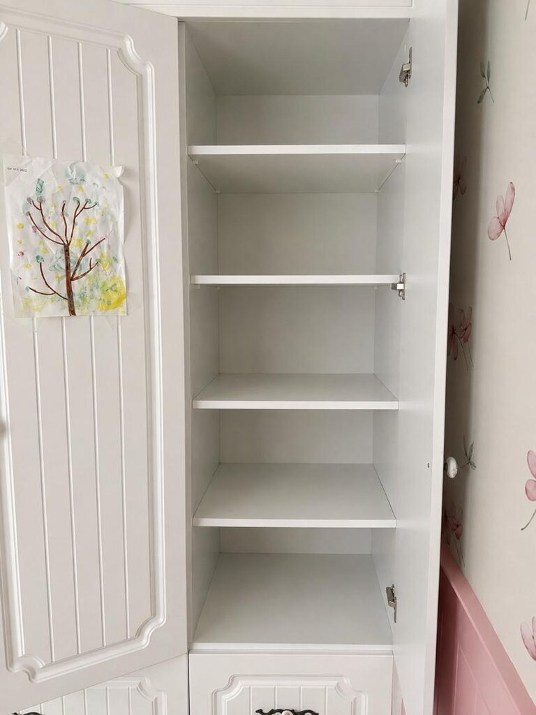 COUNTRY MDF 4 KAPAKLI 120-200 CM KARYOLALI GENÇ ODASI TAKIMI - 10