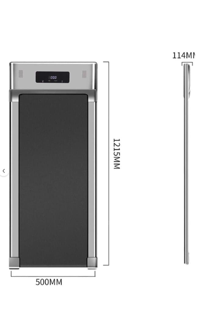 RL-900 Relax Bluetooth'lu Uzaktan Kumandalı Portatif Koşu Bandı - 2