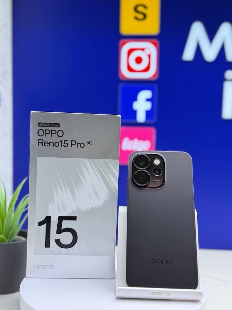 Oppo Reno 15 Pro 5g 12/512 GB - 2