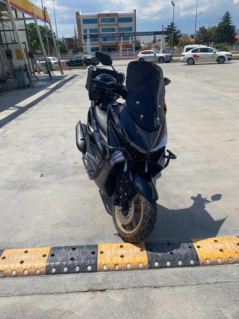 KUBA NEWCİTY50/125 ÇANTA İŞLİ 750 km de - 2