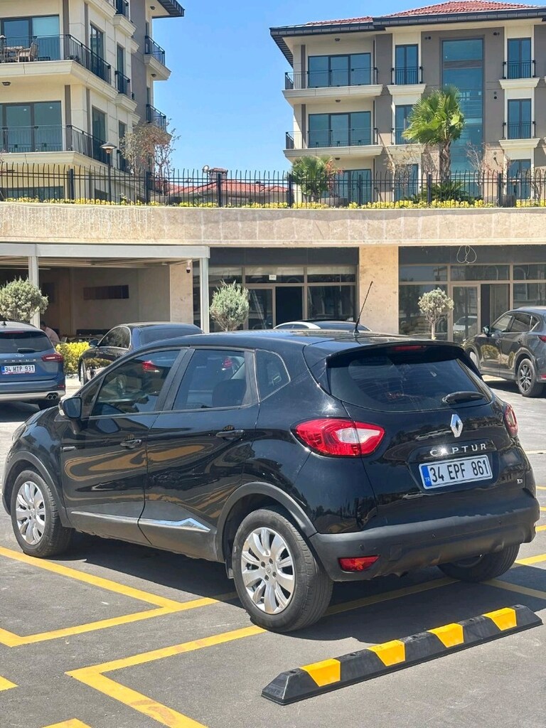 DÜŞÜK KM Lİ CAPTUR SAHİBİNDEN TEMİZ - 3