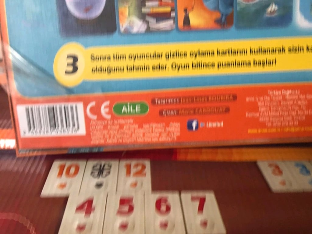 dixit oyunu - 5