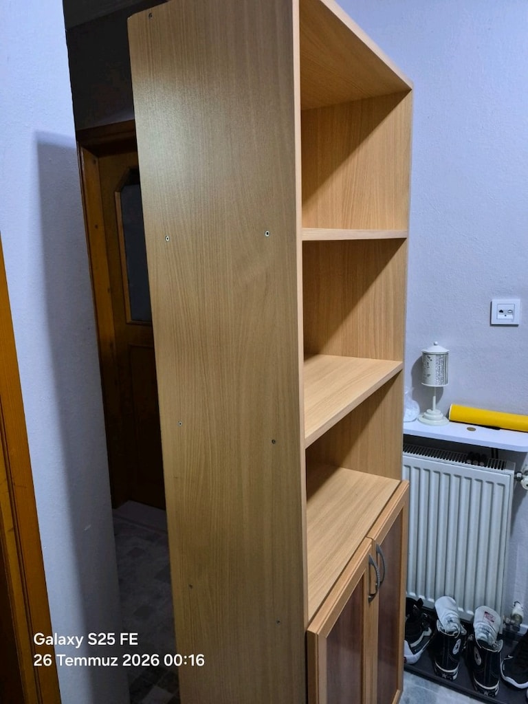 Kitaplık Dolap Kütüphane - 2