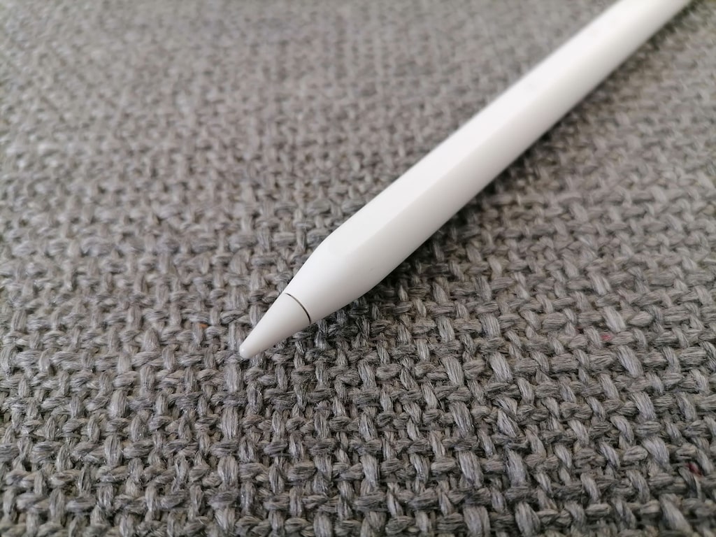 Apple Pencil (2. Nesil) - 7