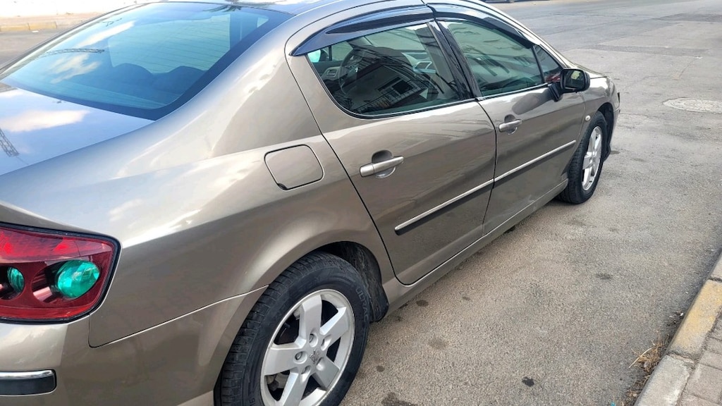 SAHİBİNDEN SATILIK 2008 MODEL PEUGEOT 407 - 4