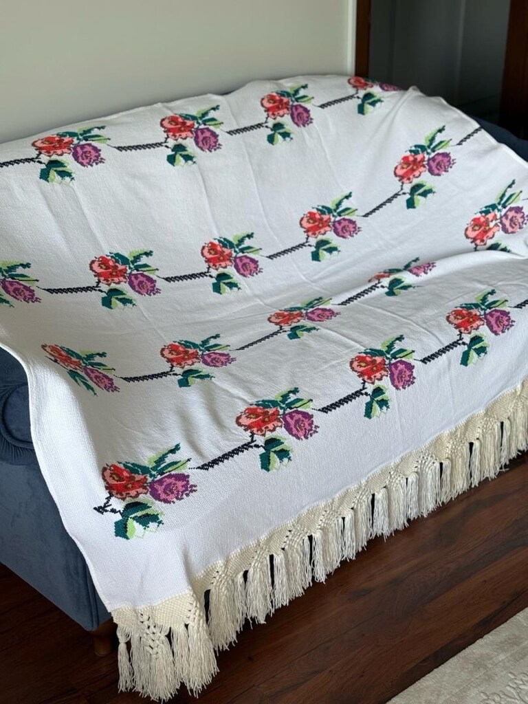 etamin koltuk örtü ve kırlent
