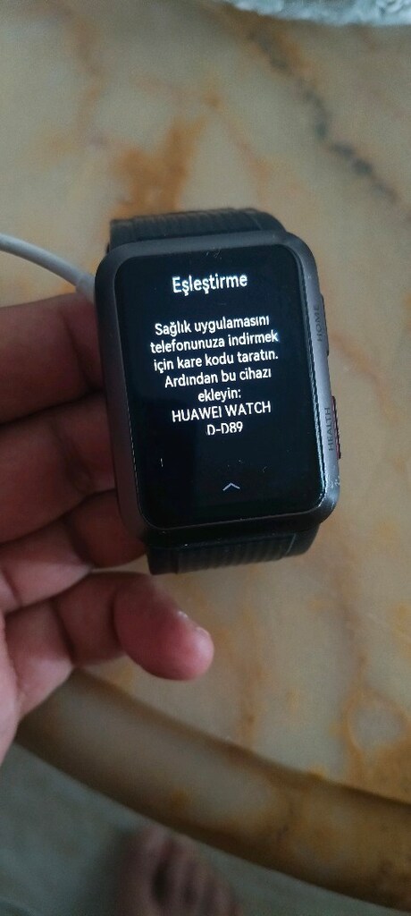 HUAWEİ WATCH D - 2