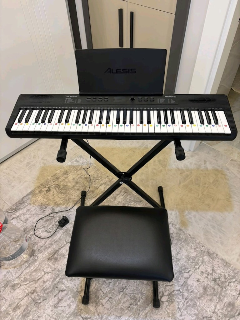 Alesis Melodi 61 org - 8