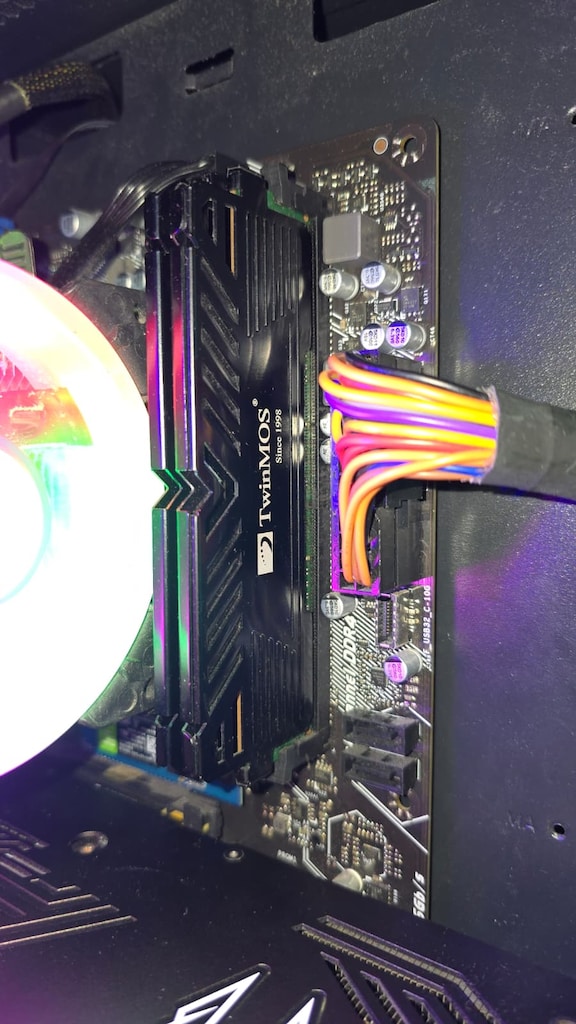 RYZEN 5 5600 & 1TB M2 & RTX3070Tİ & 32GB RAM - 4