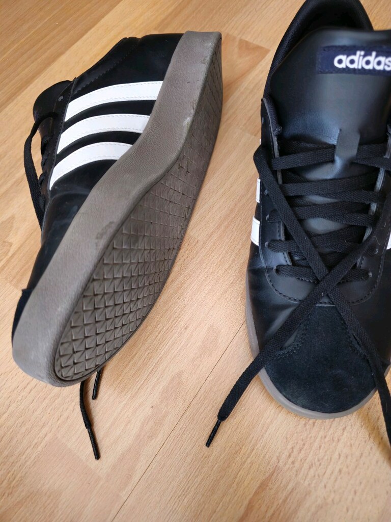 ADIDAS SPOR AYAKKABI 43 NUMARA - 3